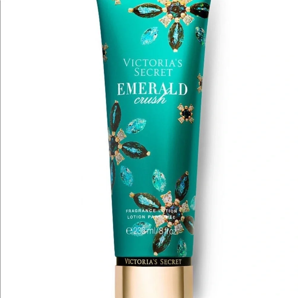 Victoria Secret Emerald Crush Lotion